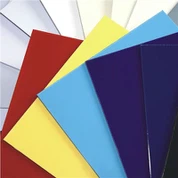 Viacvrstvová doska ABS plus PMMA