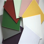 Extrudovaný PMMA ABS list